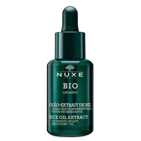 NUXE زيت نوكس بايو العضوي للعناية الليلية 30 مل