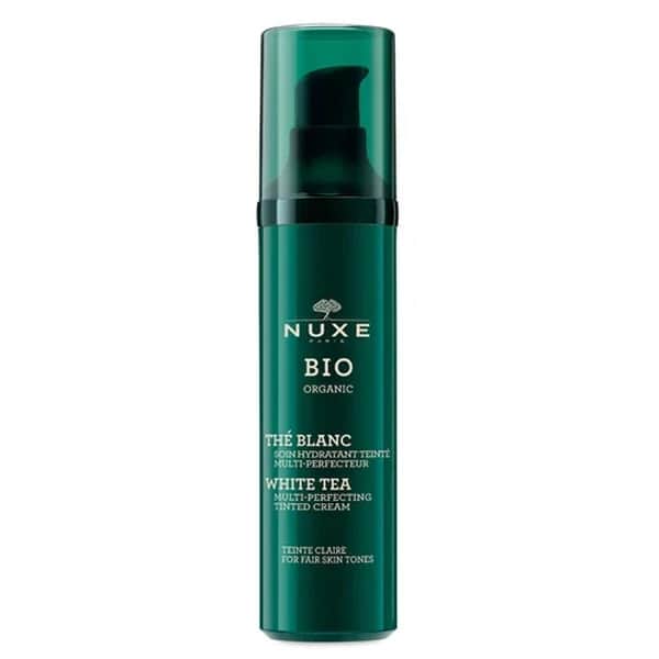 NUXE مرطب نوكس بيو العضوي الملون بدرجة فاتحة 50 مل