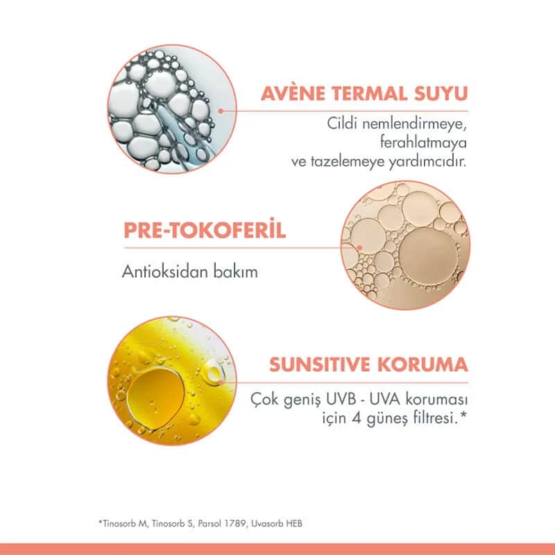زيت الجسم SPF30 200 مل من او ثيرمال Eau Thermale Avene