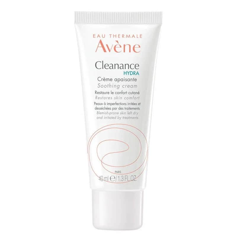 كريم هيدرا المهدئ 40 مل من او ثيرمال Eau Thermale Avene