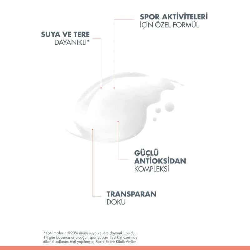 Eau Thermale Avene كريم الوقاية من الشمس أفين فلويد سبورت بعامل حماية 50، 100 مل