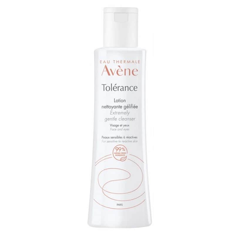 Eau Thermale Avene منظف ​​أفين اللطيف للغاية 200 مل