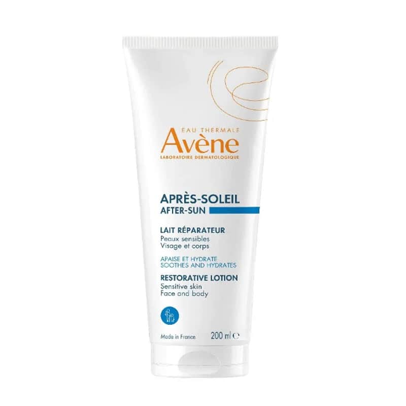 لوشن العناية بعد الشمس 200 مل من او ثيرمال Eau Thermale Avene