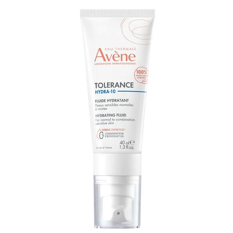 مرطب هيدرا-10 من او ثيرمال 40 مل Eau Thermale Avene