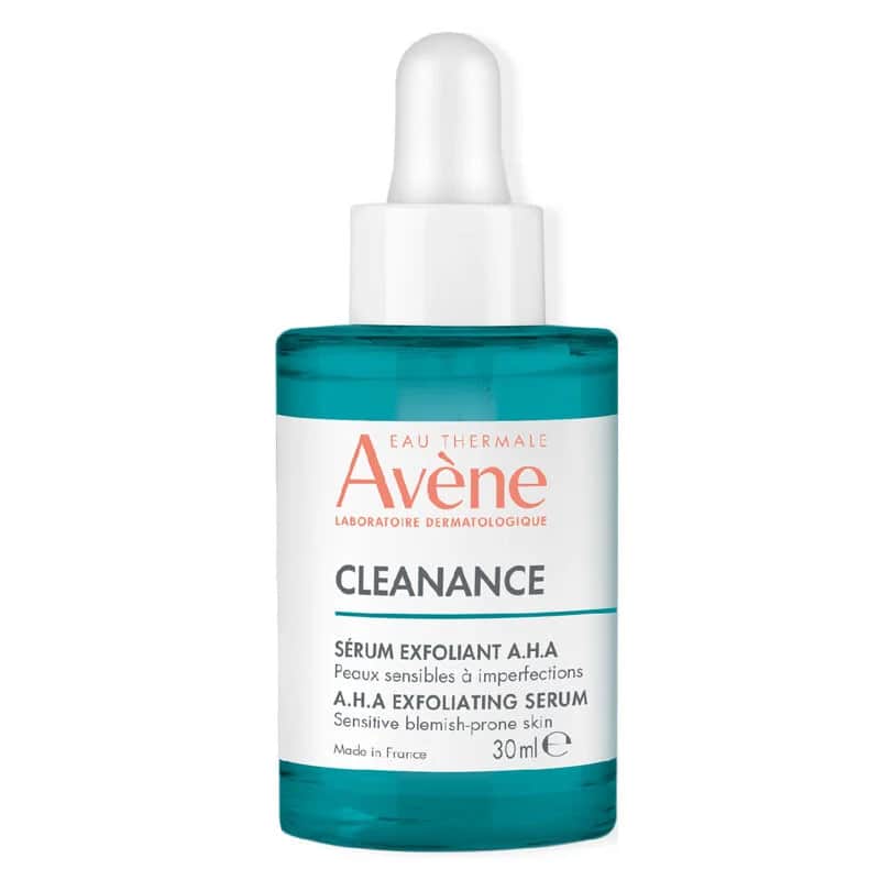 سيروم تقشير أفين كلينانس أها 30 مل من او ثيرمال Eau Thermale Avene