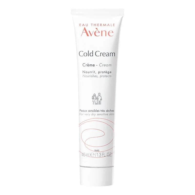 Eau Thermale Avene كريم أفين كولد كريم مرطب للبشرة الجافة جدًا 40 مل
