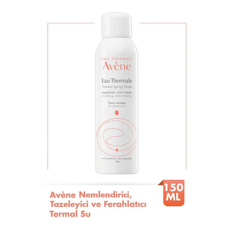 مياه او ثيرمال الحرارية 150 مل من او ثيرمال Eau Thermale Avene