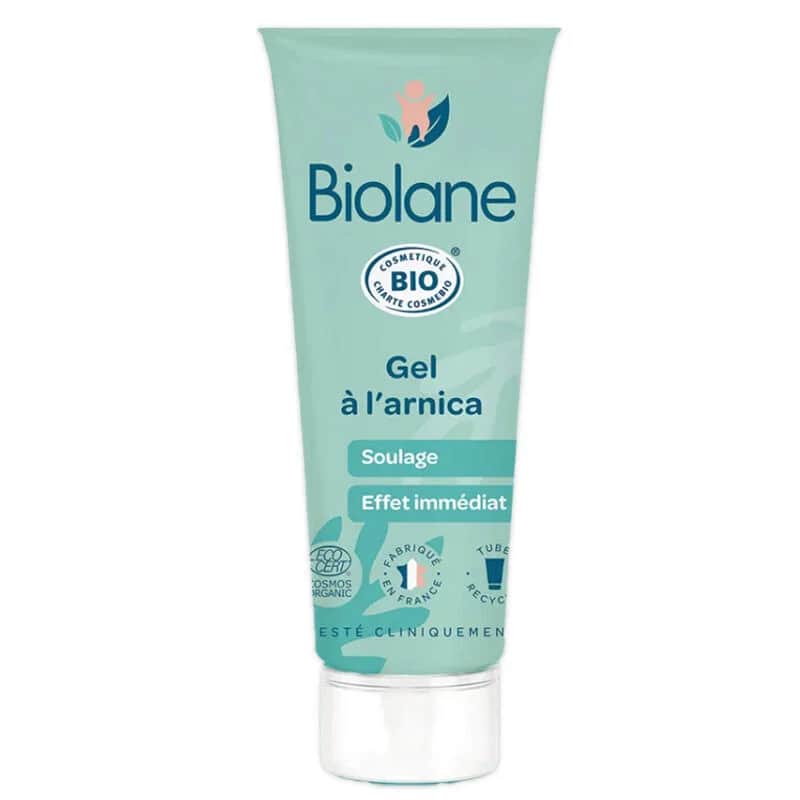 جل الأركان العضوي 20 مل من بيولان Biolane