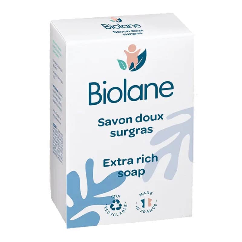 Biolane صابون بيولين إكسترا ريتش 150 جرام