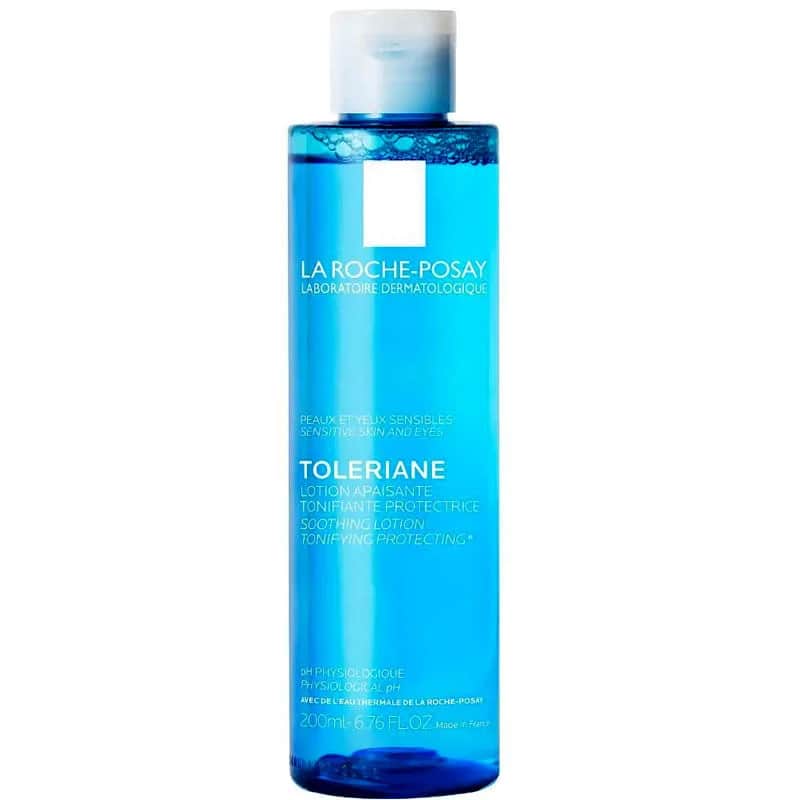 La Roche-Posay لوشن التنظيف المهدئ من لاروش بوزيه 200 مل