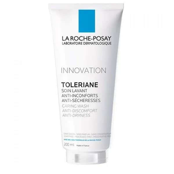 La Roche-Posay منظف ​​العناية توليريان من لا روش بوزيه للبشرة الحساسة 200 مل