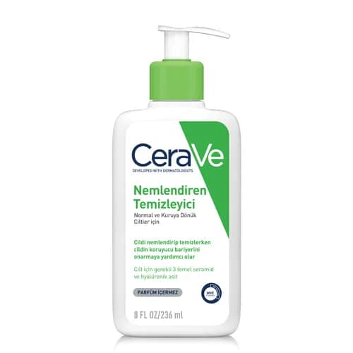 Cerave منظف ​​مرطب سيرافي 236 مل
