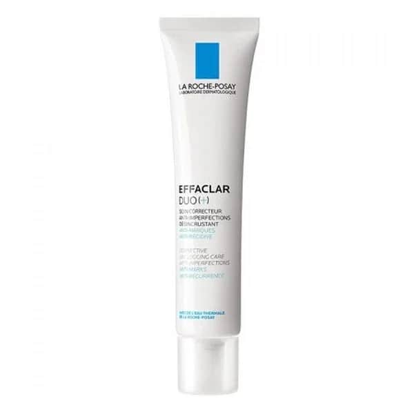 كريم العناية إيفاكلار ديو+ 40 مل من لا روش بوزي La Roche-Posay