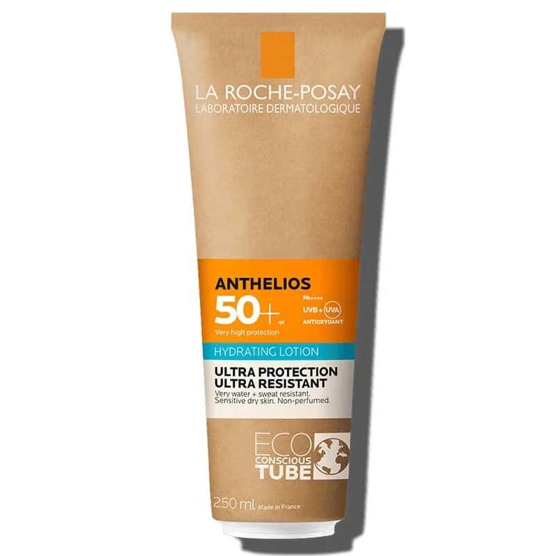 La Roche-Posay لوشن واقي من الشمس أنثيليوس إكس إل بعامل حماية 50 من لاروش بوزيه، 250 مل