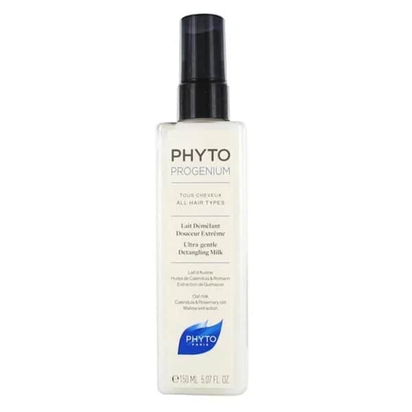 Phyto فيتو فيتوبروجينيوم حليب فك التشابك سهل التمشيط لجميع أنواع الشعر 150 مل