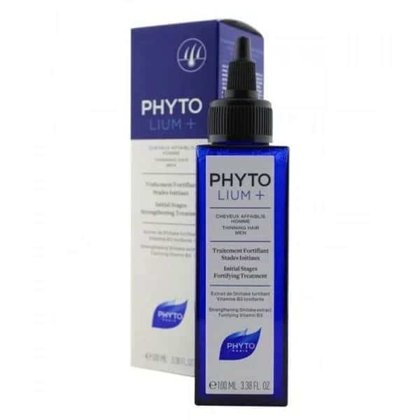 Phyto سيروم فيتوليوم+ لعلاج تساقط الشعر عند الذكور 100 مل