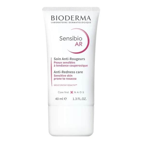 Bioderma بيوديرما سينسيبيو آر كريم العناية 40 مل