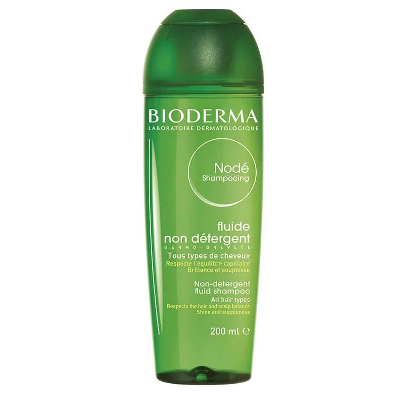 Bioderma شامبو بيوديرما نود فلويد 200 مل