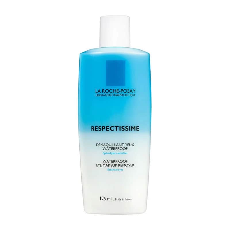 La Roche-Posay مزيل مكياج العيون ريسبيكتيسيم من لا روش بوزيه 125 مل