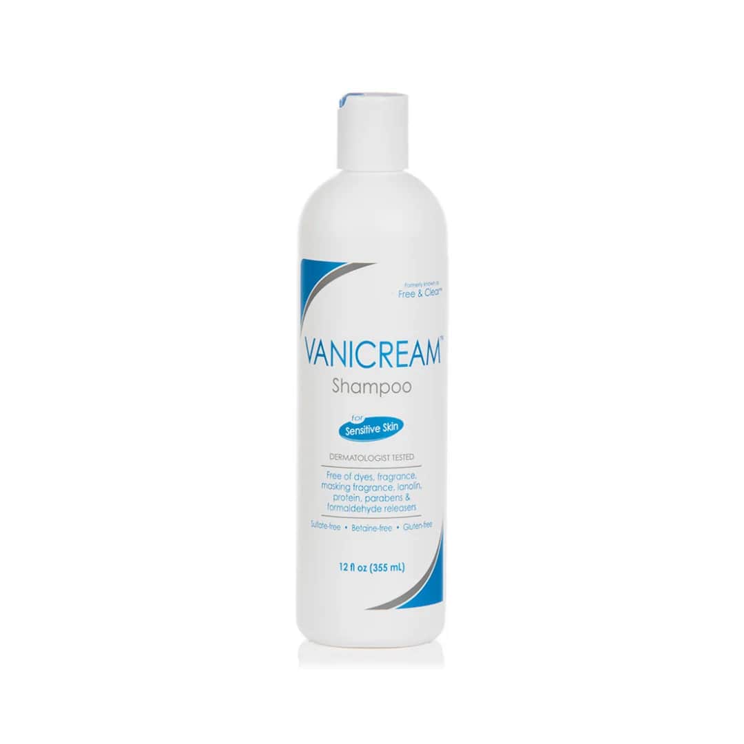شامبو فانيكريم للبشرة الحساسة 355 مل Vanicream