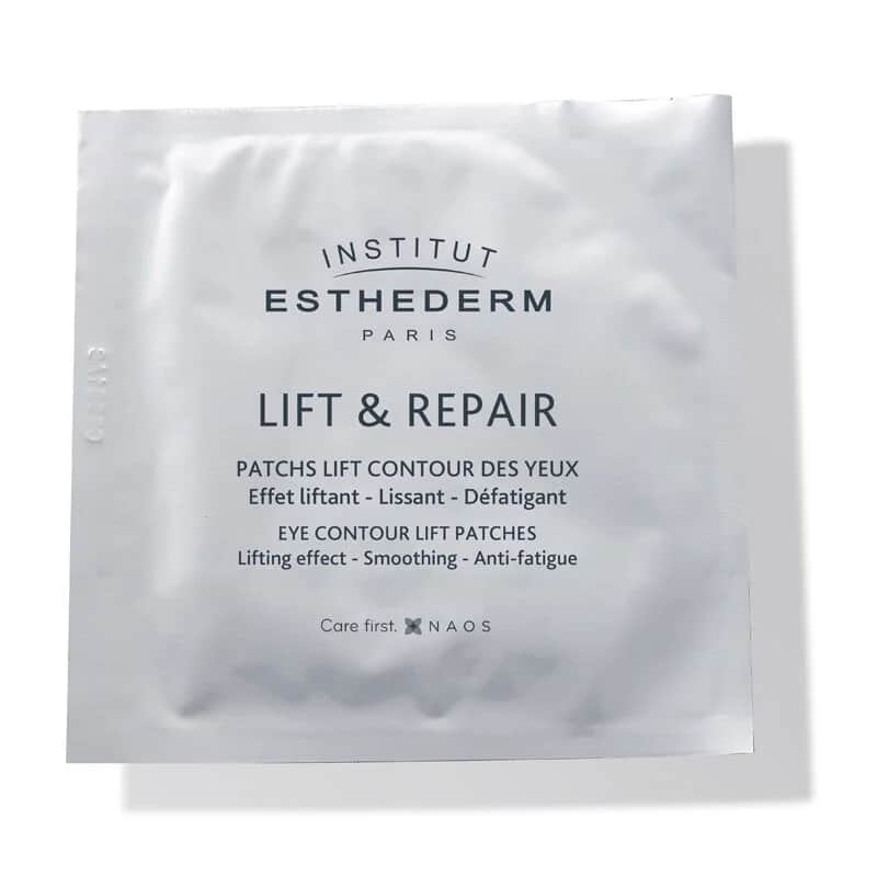 Institut Esthederm لاصقات رفع محيط العين من إنستيتوت إستيديرم، 10 × 3 مل