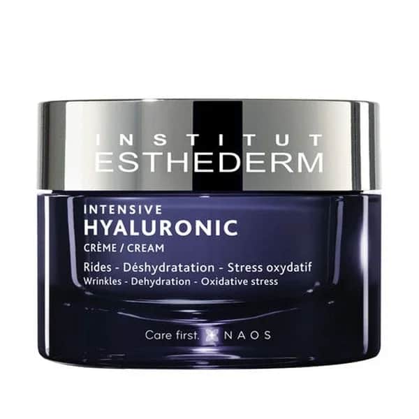 Institut Esthederm كريم حمض الهيالورونيك المكثف من إنستيتوت إستيديرم 50 مل
