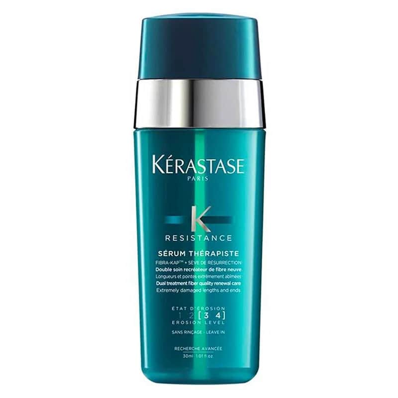 Kerastase سيروم كيراستاس ريزيستانس ثيرابيست لإصلاح الشعر التالف للغاية 30 مل