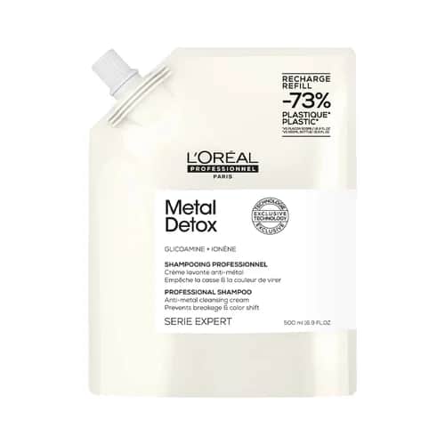 L'Oreal Paris شامبو لوريال بروفيشنال ميتال ديتوكس 500 مل