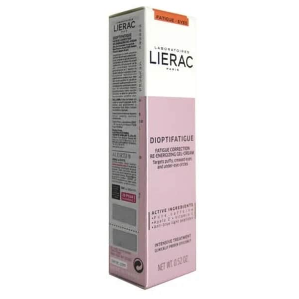 Lierac كريم جل ليراك ديوبتيفاتيج المنشط 15 مل