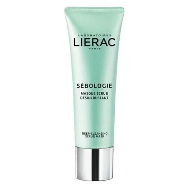 Lierac قناع ليراك سيبولوجي المقشر العميق للتنظيف 50 مل