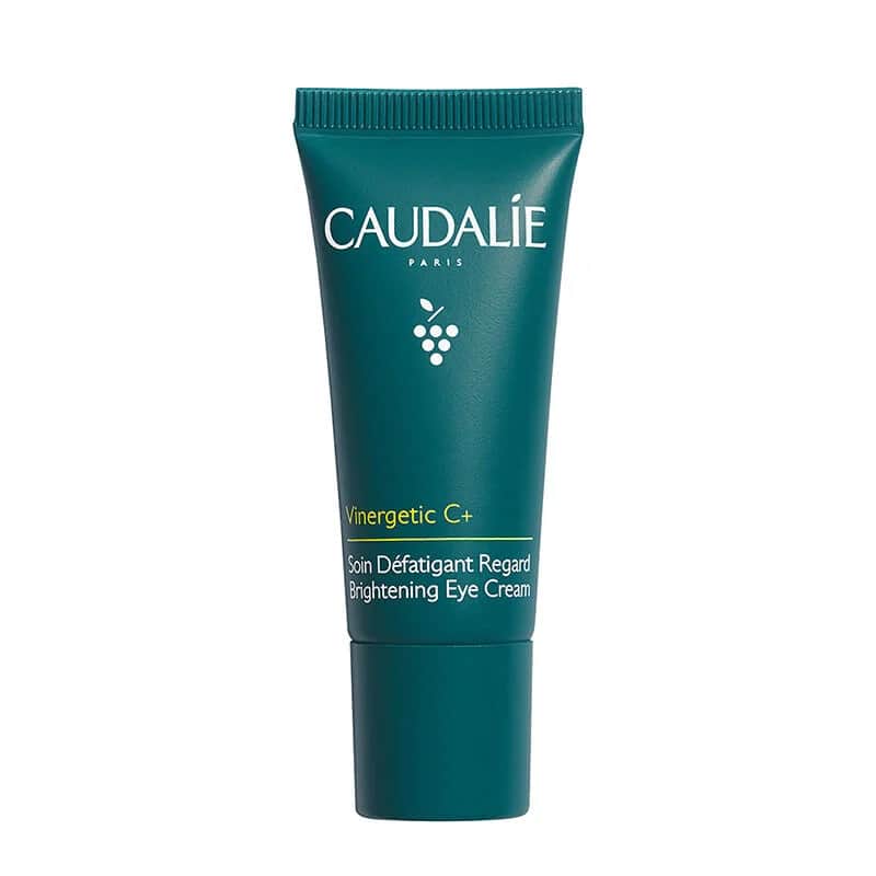 Caudalie كريم العيون فينيرجيتيك سي+ من كودالي لتفتيح البشرة 15 مل