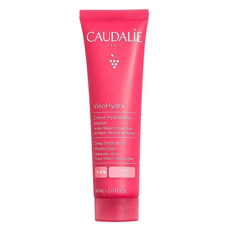 كريم الترطيب المكثف فينوهيدرا 60 مل من كودالي Caudalie
