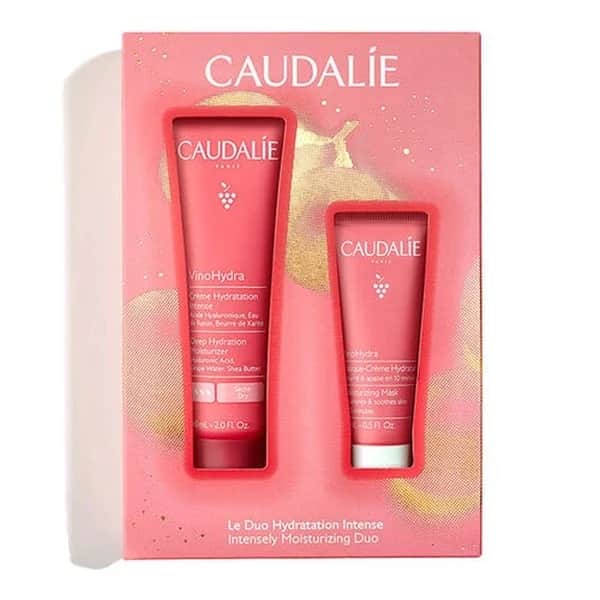 Caudalie مجموعة كودالي فينو هايدرا المرطبة للبشرة