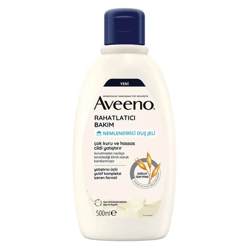 جل استحمام مرطب 500 مل من أفينو Aveeno