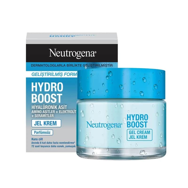 Neutrogena كريم الوجه نيوتروجينا للبشرة الجافة هيدرو بوست ٥٠ مل
