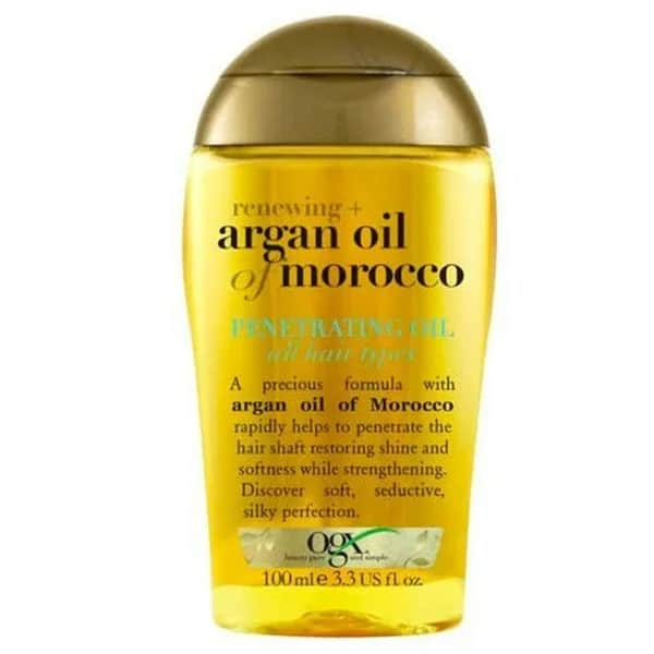 Ogx زيت الأرغان فائق الاختراق من أو جي إكس 100 مل