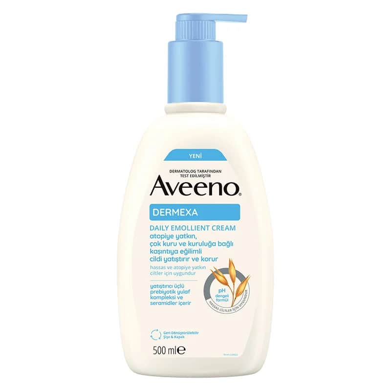 Aveeno كريم أفينو ديرميكسا المرطب اليومي ٥٠٠ مل