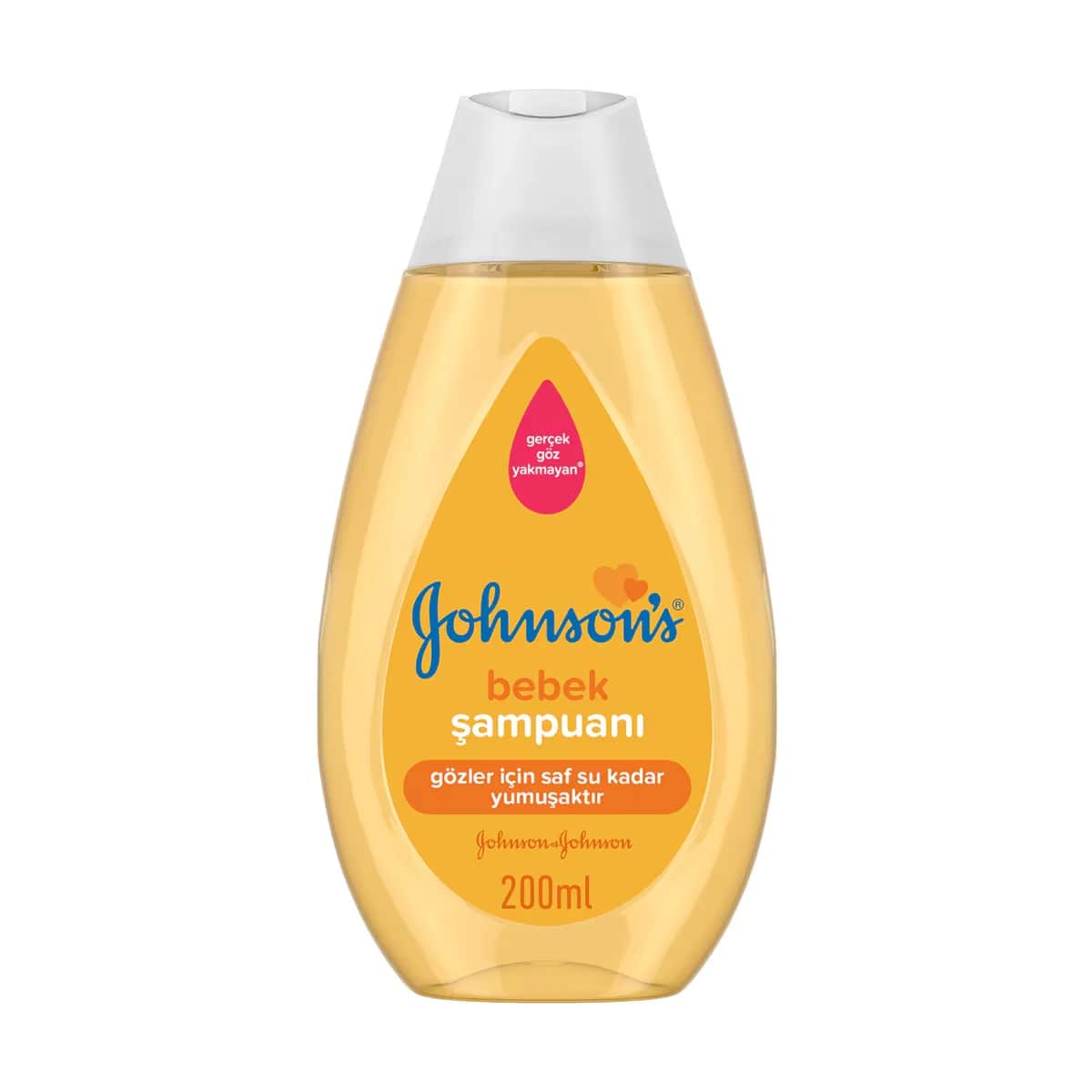 Johnson's شامبو جونسون للأطفال 200 مل