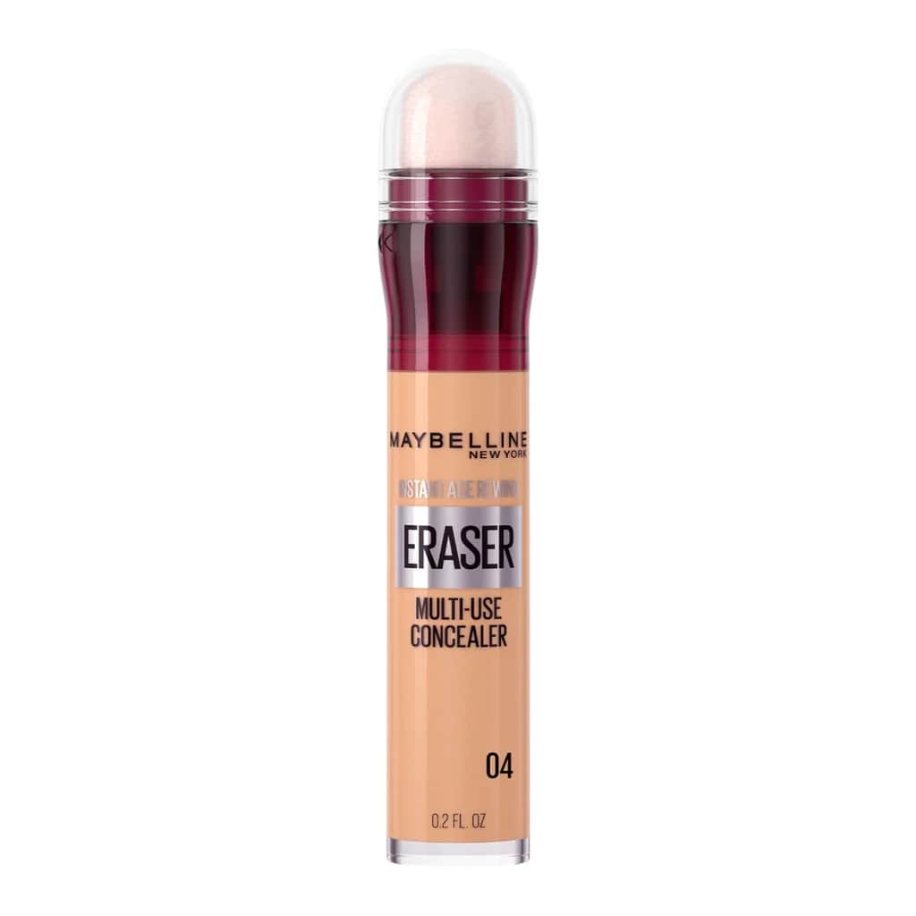 Maybelline كونسيلر مايبيلين نيويورك الفوري لمكافحة علامات تقدم السن 04 عسلي
