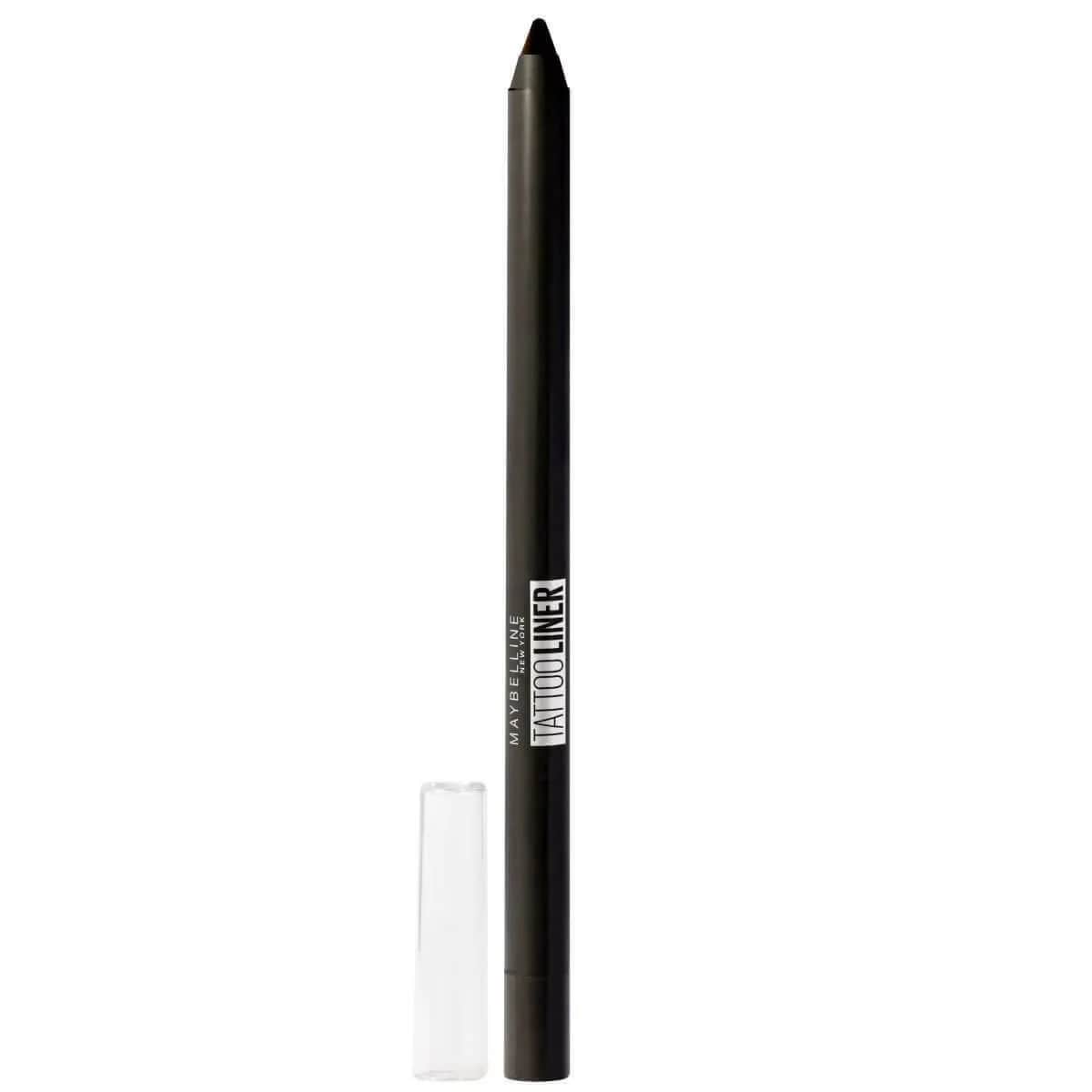 Maybelline قلم تحديد العيون الجل تاتو لاينر من مايبيلين نيويورك 900 ديب أونيكس