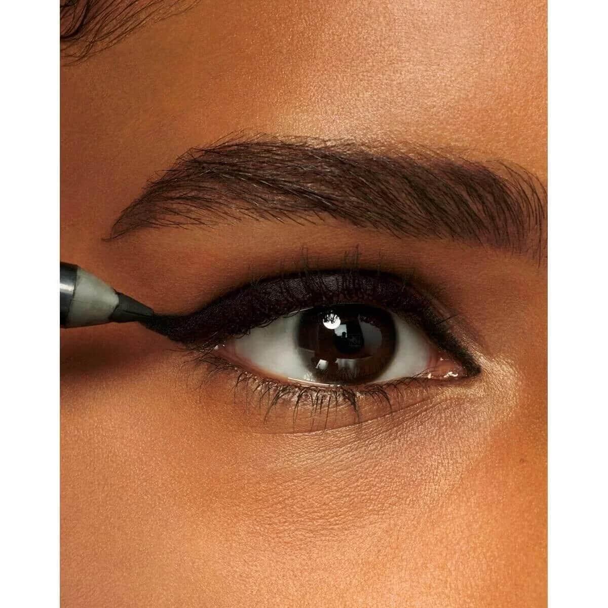 Maybelline قلم تحديد العيون الجل تاتو لاينر من مايبيلين نيويورك 900 ديب أونيكس