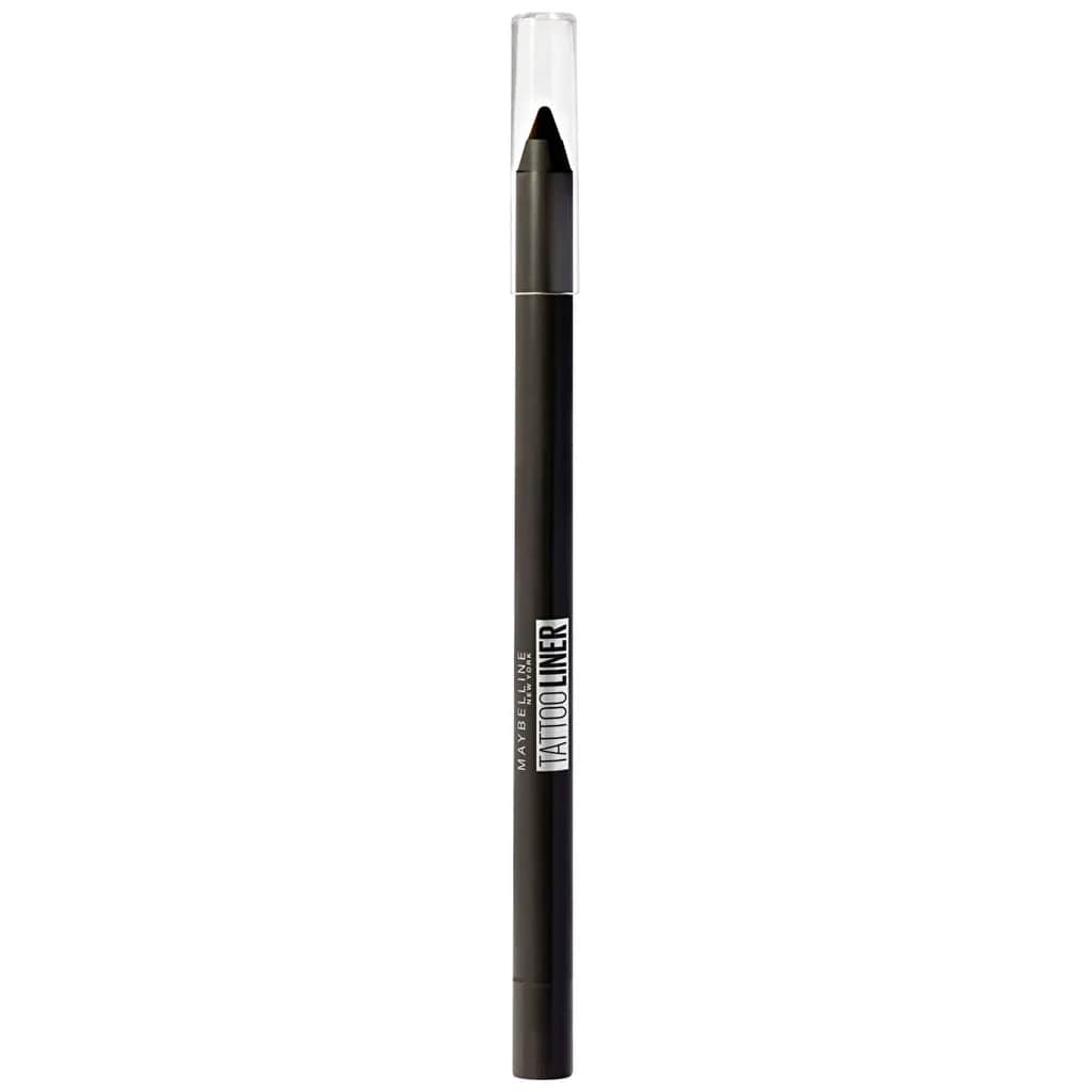 Maybelline قلم تحديد العيون الجل تاتو لاينر من مايبيلين نيويورك 900 ديب أونيكس