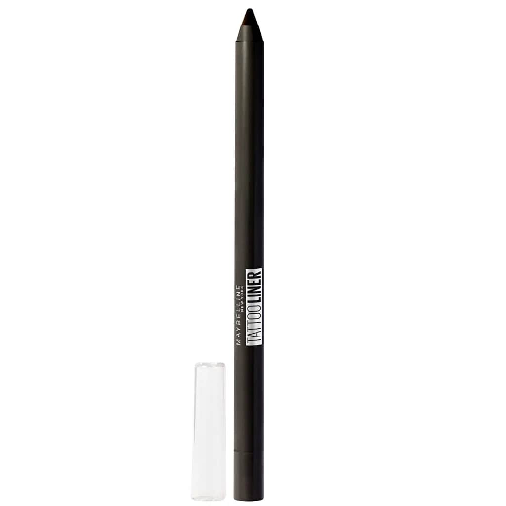Maybelline قلم تحديد العيون الجل تاتو لاينر من مايبيلين نيويورك 900 ديب أونيكس