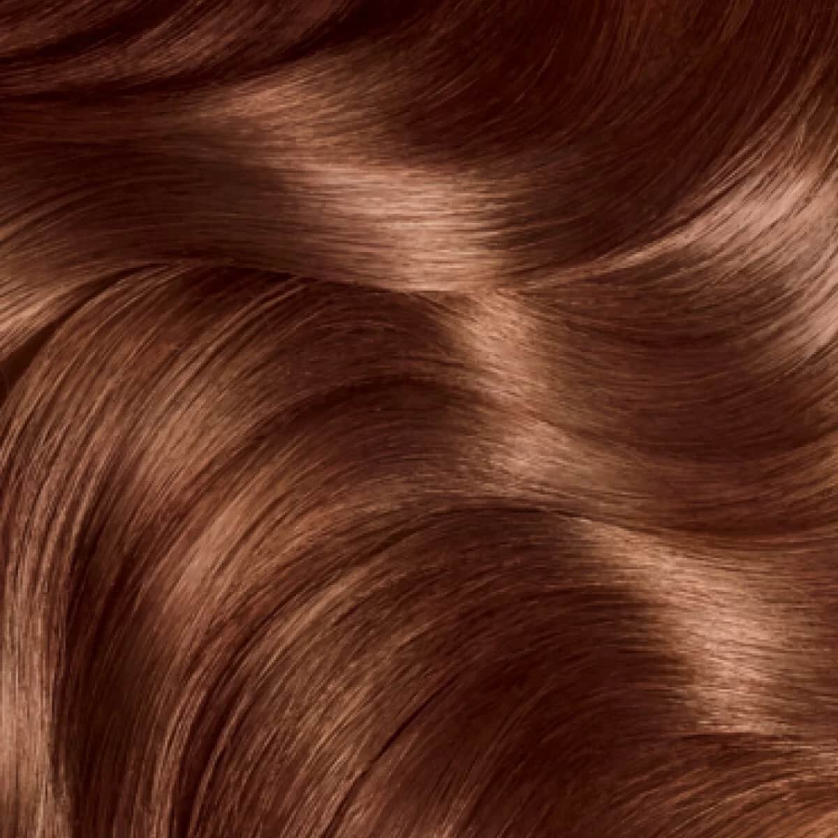 Garnier صبغة شعر غارنييه سترايكنج كولورز 6.35 بلون بني ذهبي جذاب