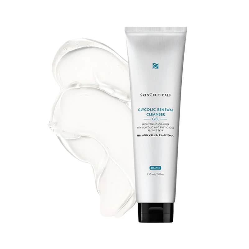 Skinceuticals جل التنظيف المجدد بالجليكوليك من سكينسيوتيكالز، 150 مل
