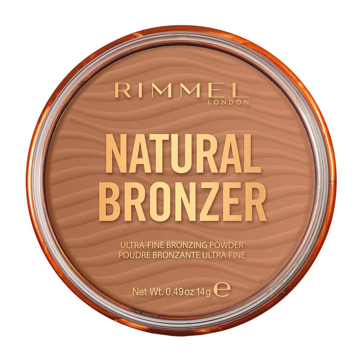 Rimmel London ريميل لندن برونزر طبيعي رقم 002 صن برونز