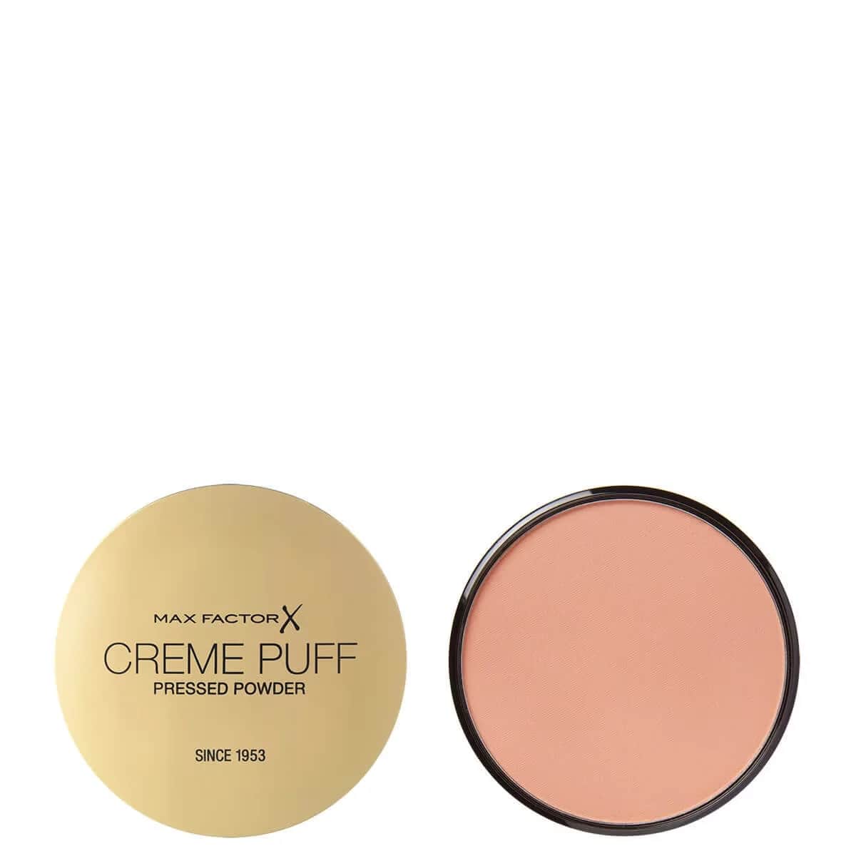 Max Factor بودرة ماكس فاكتور كريم باف ريفيل رقم 55
