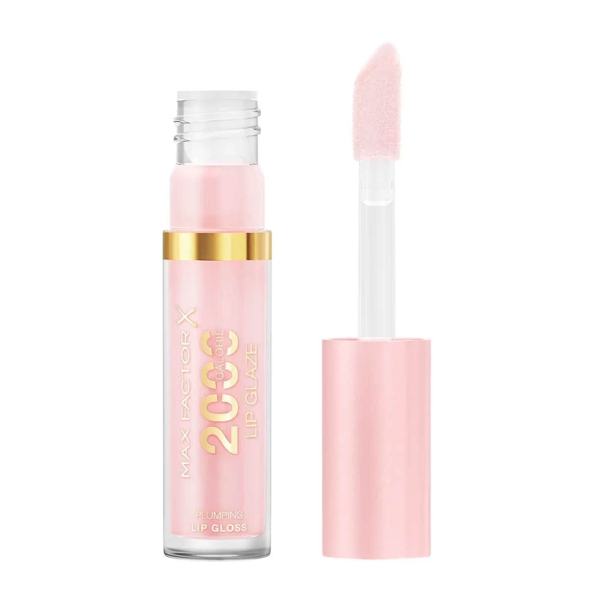 Max Factor ماكس فاكتور 2000 كالوري ليب جليز 010 كوتون كاندي