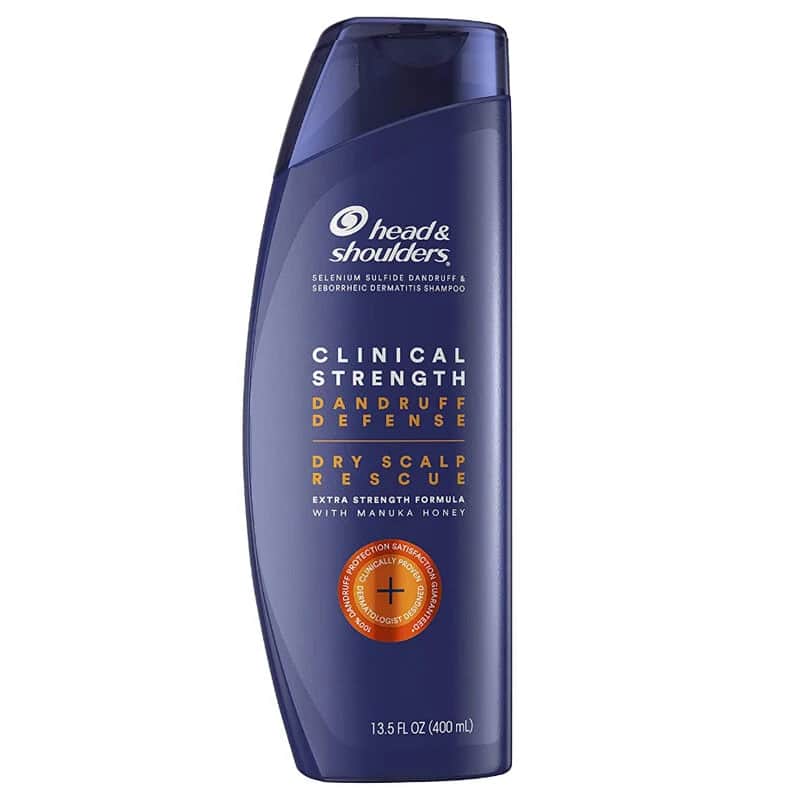 Head &amp; Shoulders شامبو هيد آند شولدرز المضاد للقشرة 400 مل تخفيف الحكة