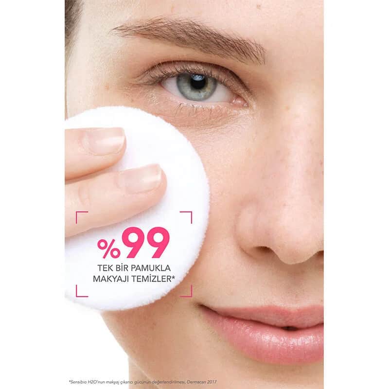 ماء تنظيف الوجه والمكياج 850 مل من بيوديرما Bioderma
